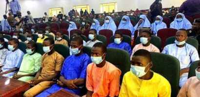 41,000 Children Benefit from FG’s At-Risk-Children Programme In Borno