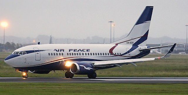 AIB Investigates  Air Peace Incident