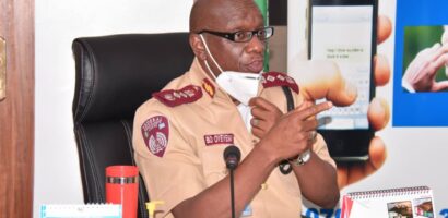 FRSC  Moves Against Rickety Vehicles