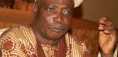 Elevated Chiefs: Ladoja Sues Makinde, Olubadan-In-Council