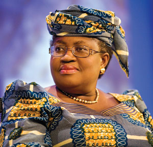 How Nigeria Will Benefit From WTO-Okonjo-Iweala