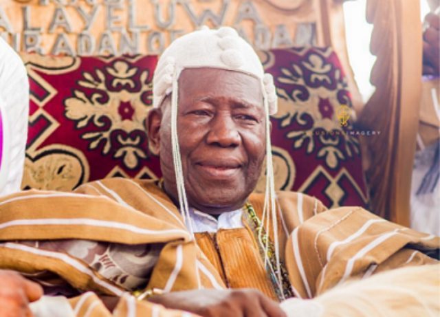 Olubadan Blames Surveyor For Land Crisis,Border Disputes