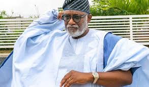  Succession: Yoruba Leader  Faults Akeredolu 