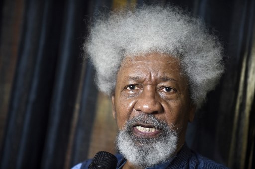  Soyinka Cautions Amotekun Corps