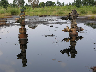 Oil Spill:Group Urges Shell To Clean-Up Ekole River.