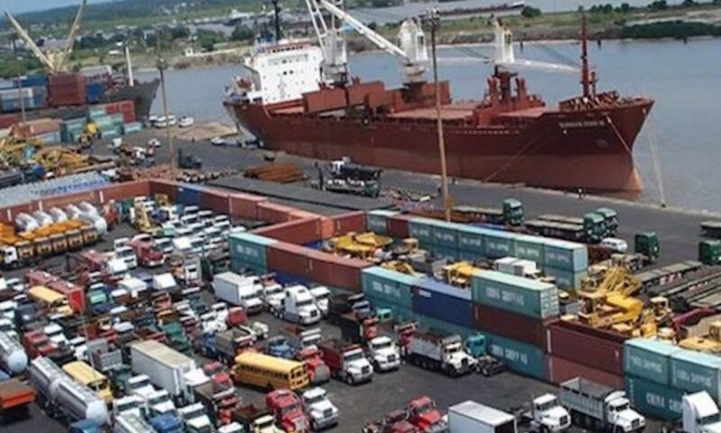 Calabar Port Ships First Cocoa Export To US 