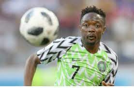 Super Eagles Captain Urges Youths To Shun Drugs