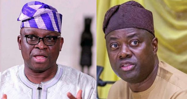 PDP Moves To Reconcile Makinde, Fayose