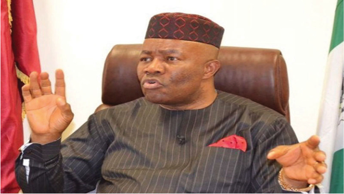 South-South Leaders Pass Vote Of Confidence On  Akpabio