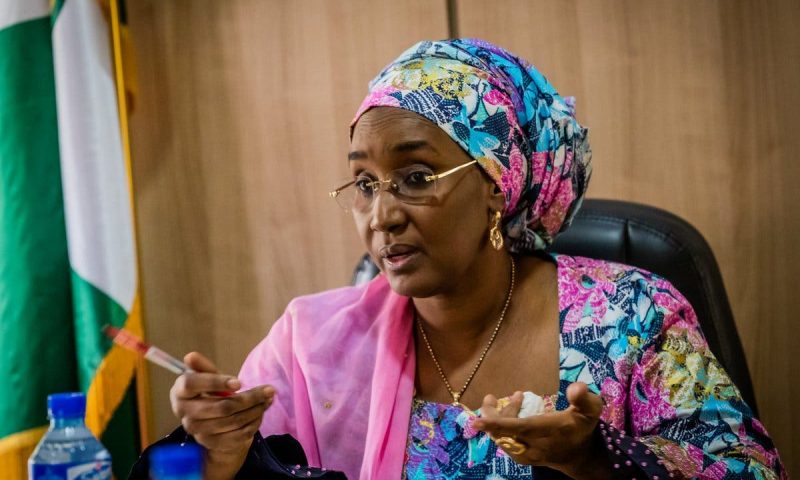 Finance Ministry Padded Our  Budget With N206bn, Humanitarian Affairs Minister Alleges