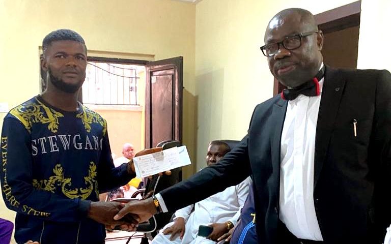 Paul Obi Foundation Gives Scholarship, Grants To Ogberuru Communities in  Imo  