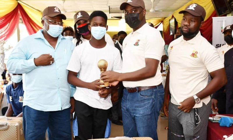 Oyo Promoting Youth Engagement With Sports – Makinde