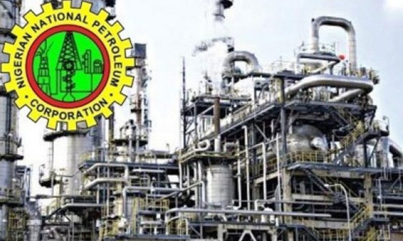 Nigeria Produces 1.354mbpd  Of Oil In April — NNPC