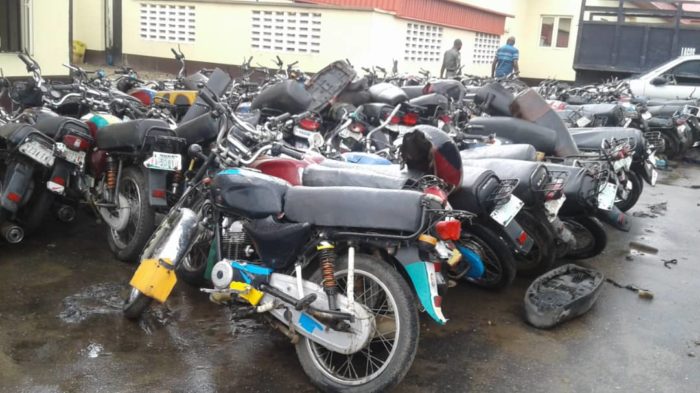  Crisis: Ebonyi Procures Motorbikes For Security Agencies