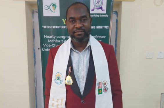 Prof  Adedimeji Emerges Distinguished Educator Of 21st Century