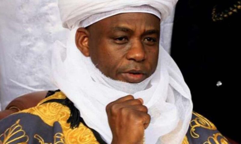 Nigerians Are Hungry, Angry- Sultan Of Sokoto