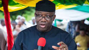  Fayemi Justifies Establishment Of  Spelling Reading  Club in Ekiti 