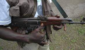 Gunmen Kidnap One In Ogun