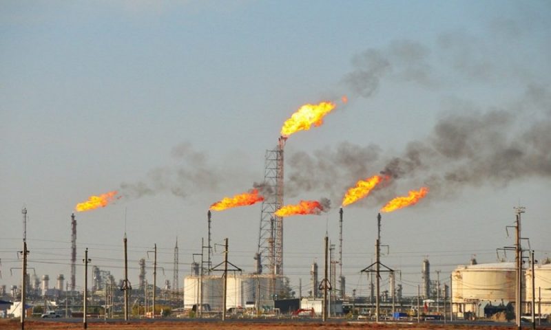 Nigeria Makes Top  7 Of Gas Flaring Countries-World Bank