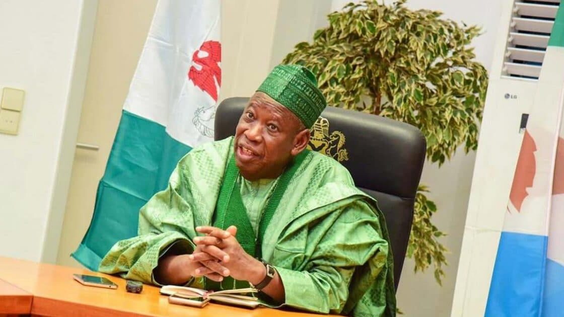 gov. Ganduje