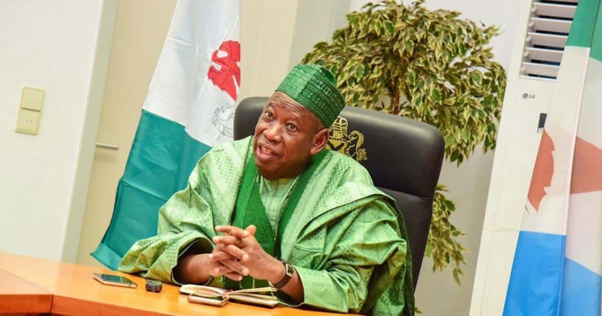 gov. Ganduje