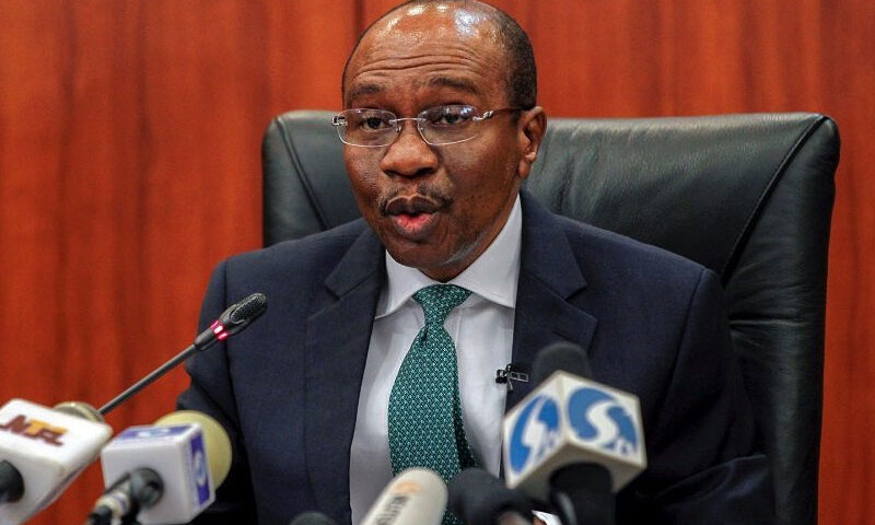 CBN Renews Commitment To  Youths Development 