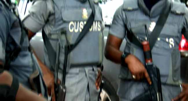 Tough Times Await Smugglers -Customs