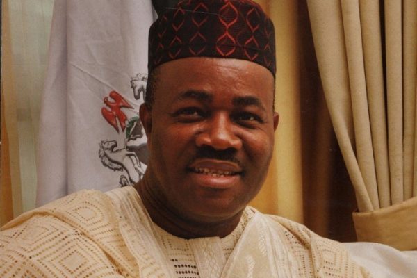 I’ll Be Fair To All -Akpabio