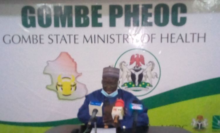 Cholera Claims 7 In  Gombe