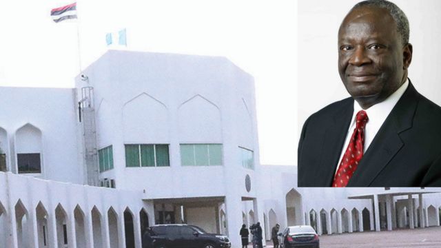 Presidency Confirms Robbers Attacked Gambari’s Residence 