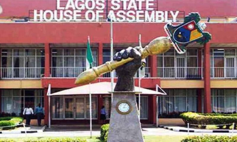 Lagos Assembly Passes N1.768trn 2023 Budget