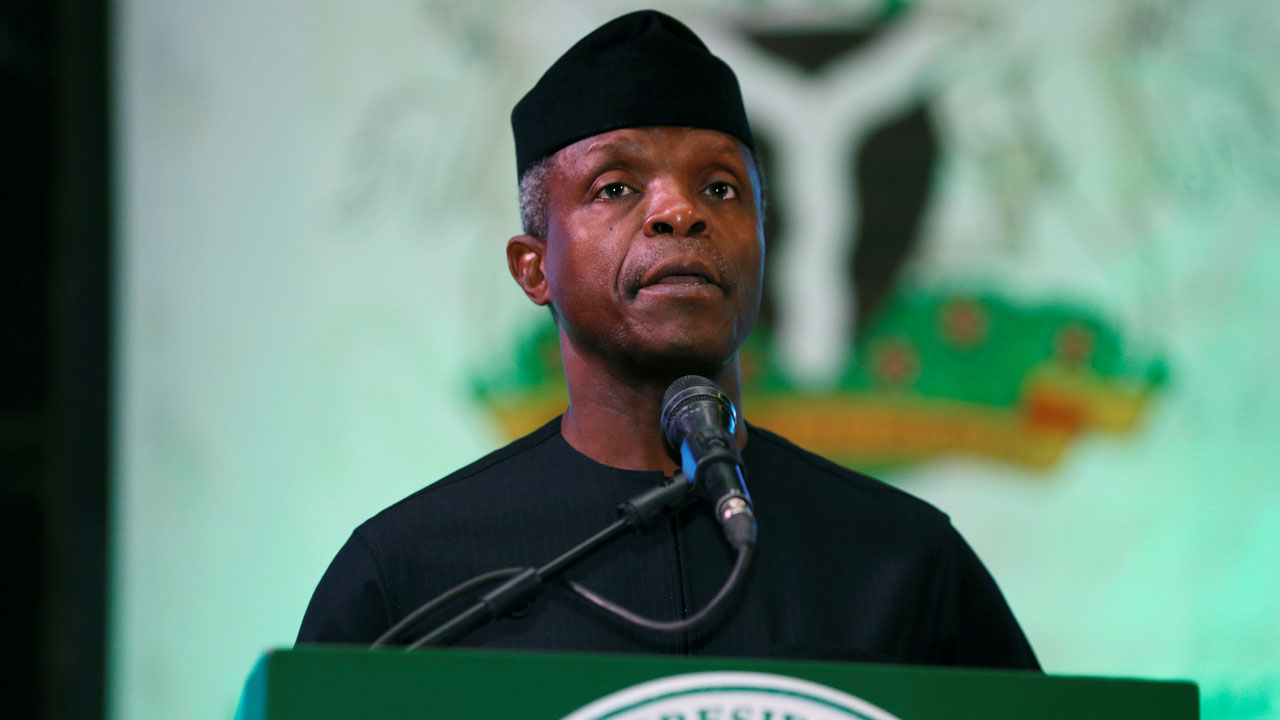 Yemi Osinbajo