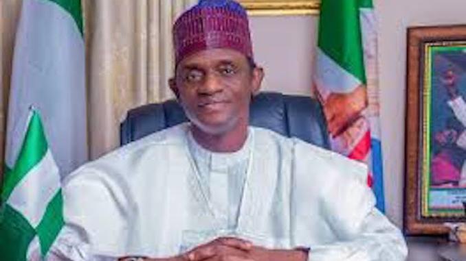 Gov. Buni Condoles Kebbi Boat accident Victims.