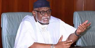 Akeredolu To  Garba Sheu:Stop Insulting Southern Governors