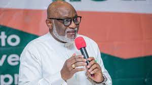 Group  Faults Akeredolu Over Imposition  Of  Oodua Anthem On Ondo Ijaws