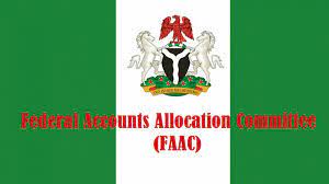  FG, States, LGs Share N616.886 Billion For  April