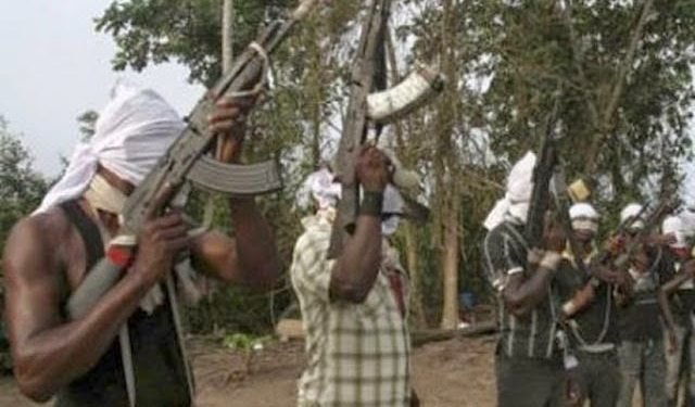 Gunmen Kill Scores,Abduct 150 Students In Niger Communities