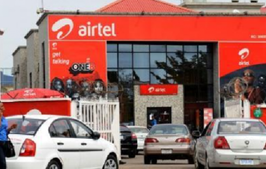 Airtel Nigeria Records $422m Revenue In Q1