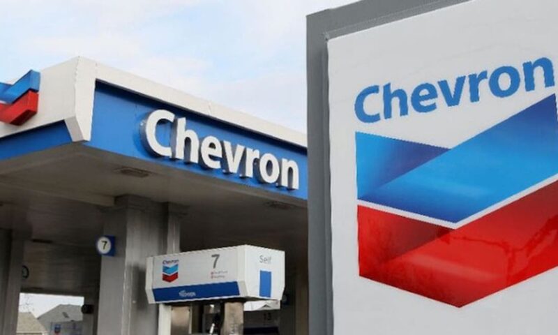 We’re Committed To Eco-Friendly Environment -Chevron