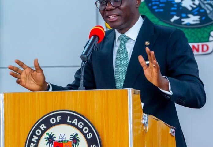 Sanwo-Olu Explains Lagos Relaunch Of JigiBola