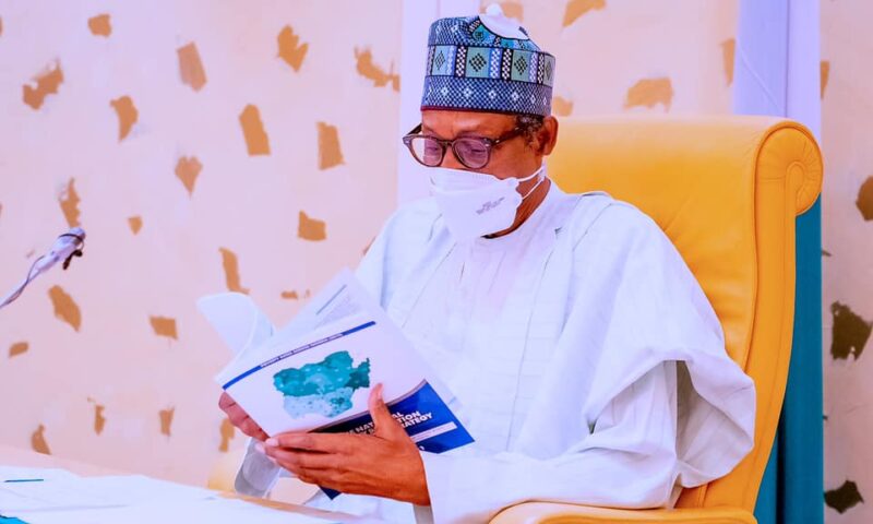 Buhari Constitutes Steering Committee  On Poverty Alleviation