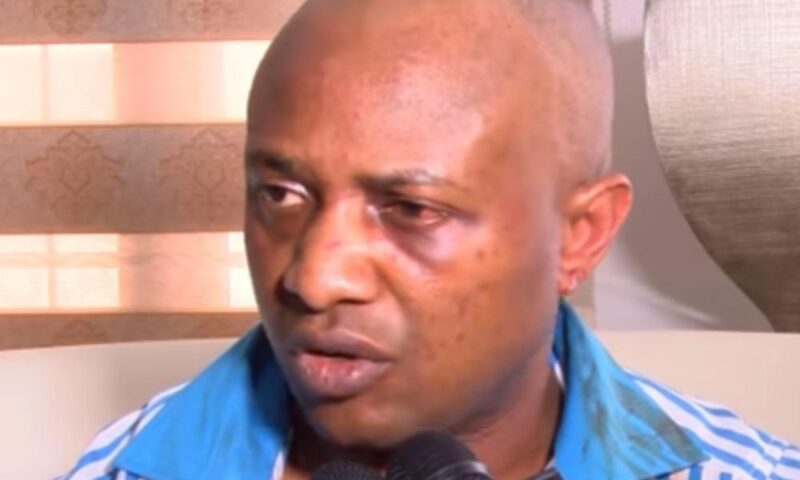 My Husband Lied,Evans’ Wife Tells Court 