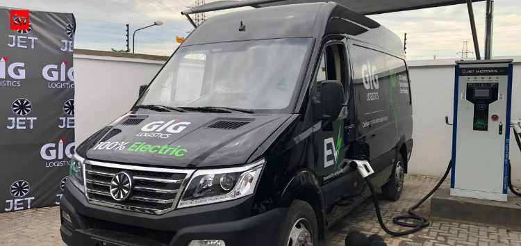 GIG Launches Electric Vehicles In Nigeria