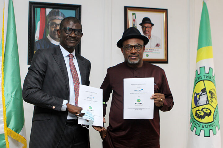 NCDMB, NEXIM Sign  $30m  Capacity Building Fund Agreement