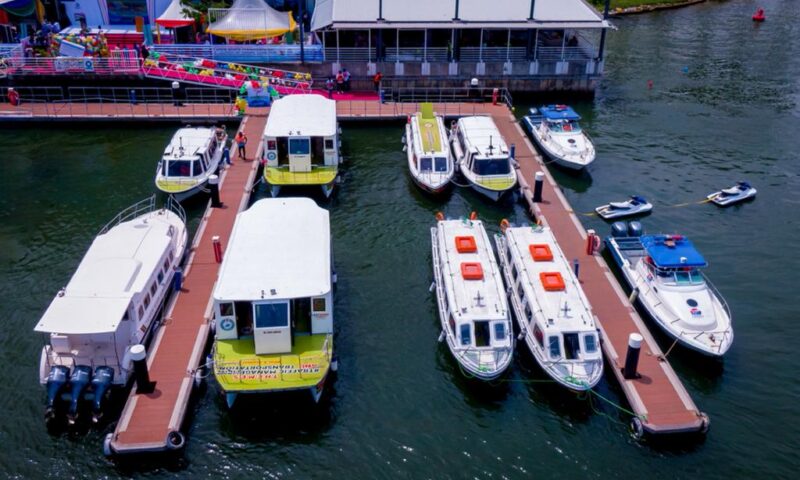 Sanwo-Olu  Launches  New Boats