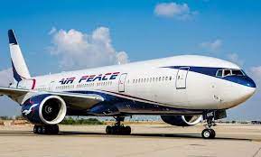  Air Peace Crew Stop  Attempt To Traffic Two Babies