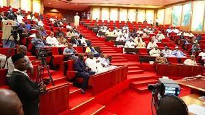 Senate Indicts 59 MDAs Indicted By Senate 