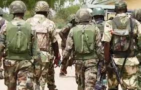 Army Kills 12 Insurgents In Borno