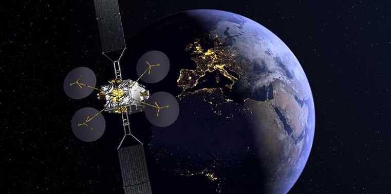 Eutelsat Konnect To Boost Satellite Broadband In Rural Communities