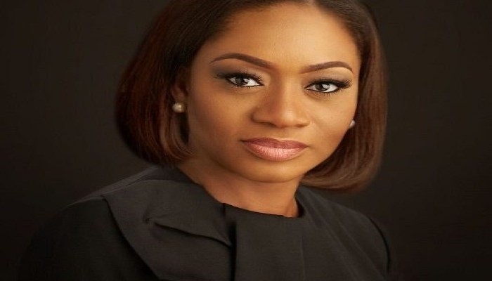 GTBank Reorganizes,Appoints Miriam Olusanya As New MD